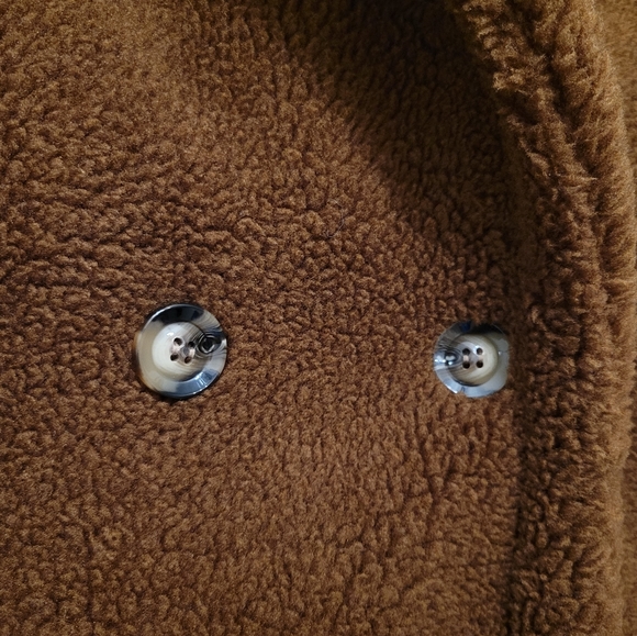 Shady Lady Teddy Coat - Picture 6 of 12